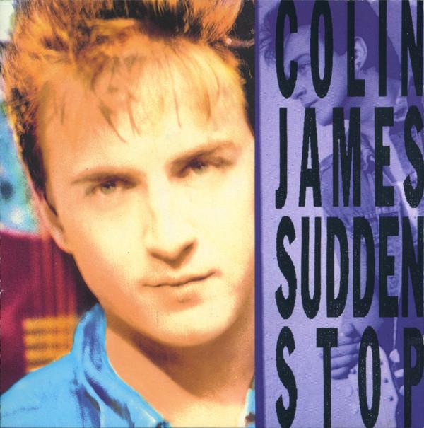 Colin James (2) - Sudden Stop