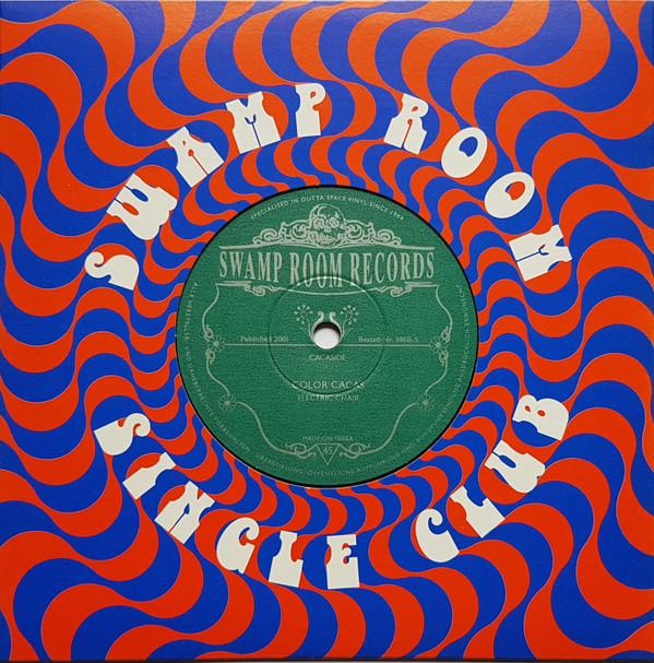 Colour Haze, Color Cacas - Swamp Room Single Club