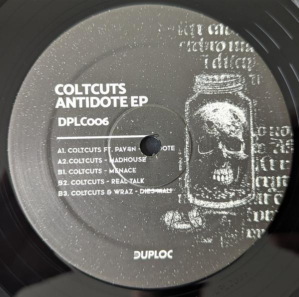 ColtCuts - Antidote EP