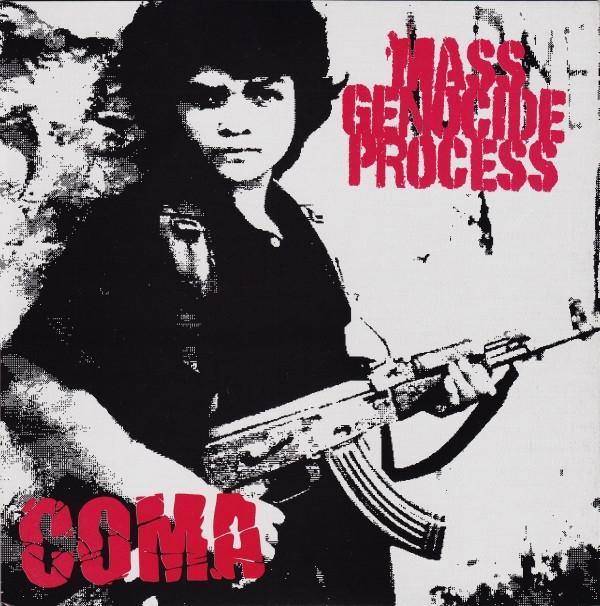Coma (12), Mass Genocide Process - Coma / Mass Genocide Process
