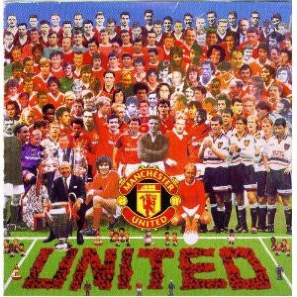 - Come On You Reds! 20 Manchester United Classics