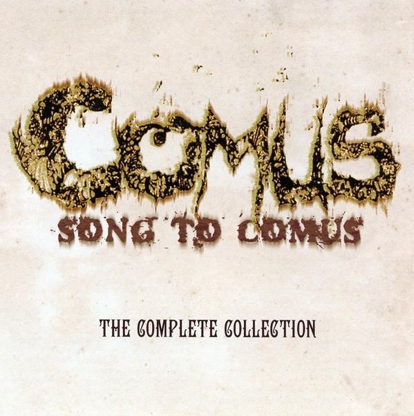 Comus - Song To Comus (The Complete Collection)