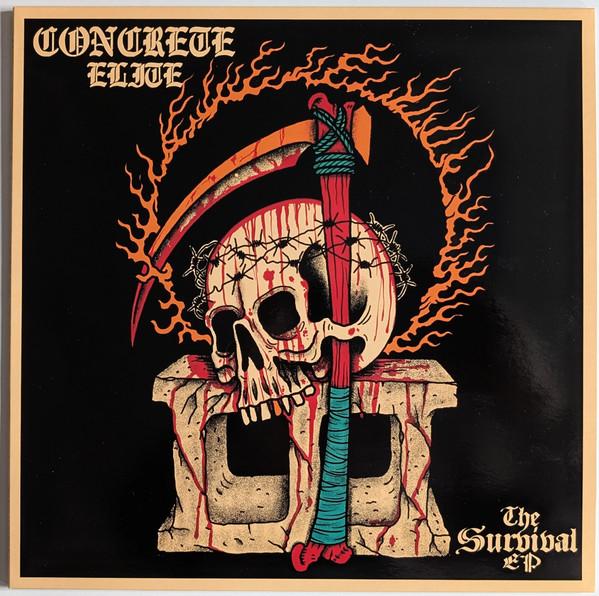Concrete Elite - The Survival EP