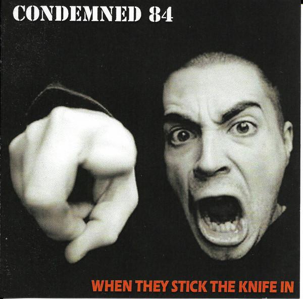 Condemned 84 - When They Stick The Knife In