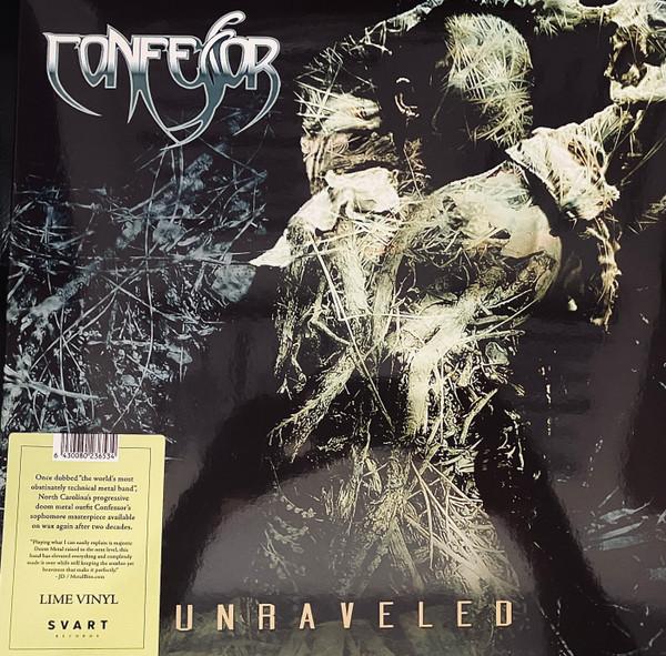 Confessor - Unraveled