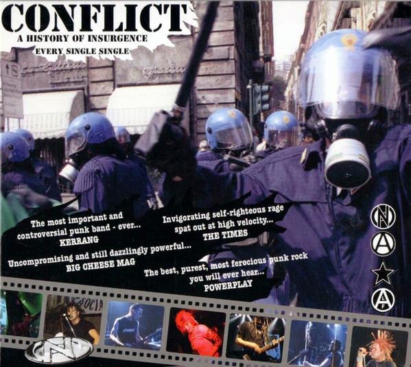 Conflict (2) - A History Of Insurgence: Every Single Single