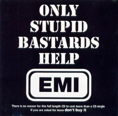 Conflict (2) - Only Stupid Bastards Help EMI