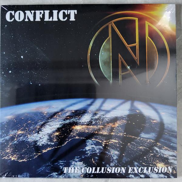 Conflict (2) - The Collusion Exclusion