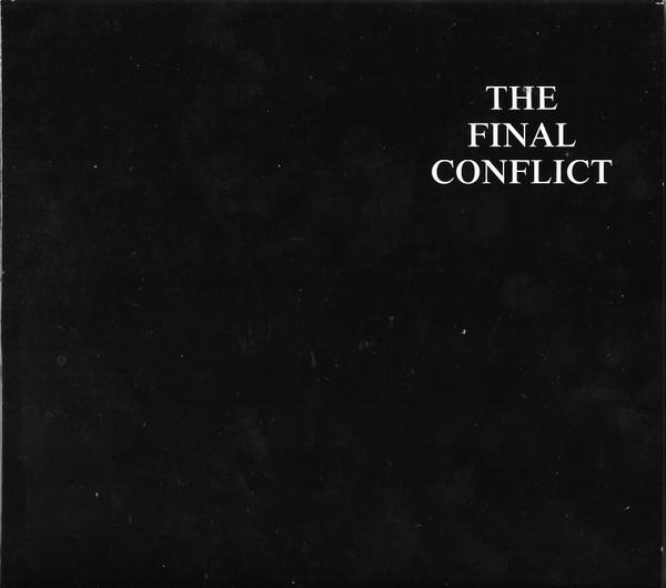 Conflict (2) - The Final Conflict