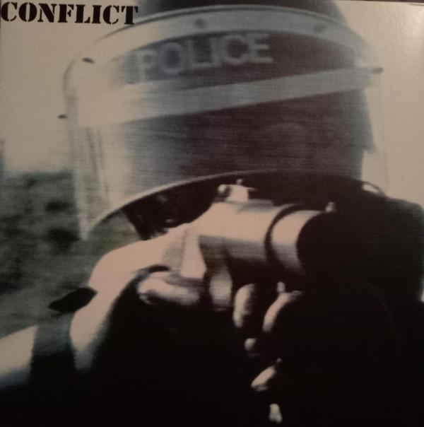 Conflict (2) - The Ungovernable Force