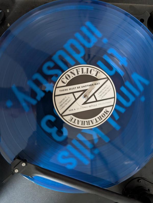 Conflict (2) - There Must Be Another Way - The Singles