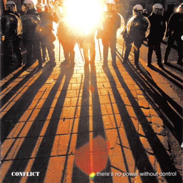 Conflict (2) - There's No Power Without Control