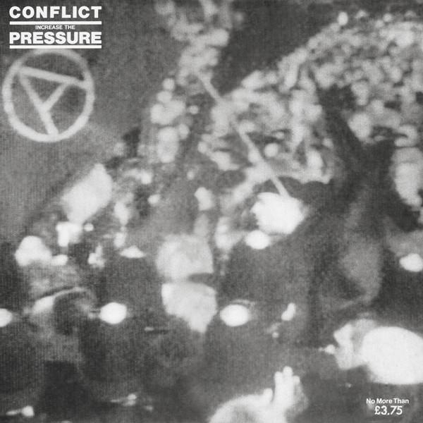 Conflict  - Increase The Pressure