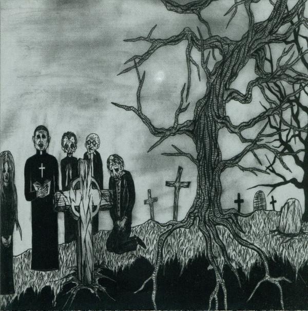 Conjuration - Funeral Of The Living