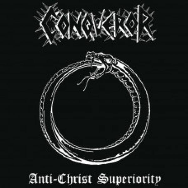 Conqueror (2) - Anti-Christ Superiority