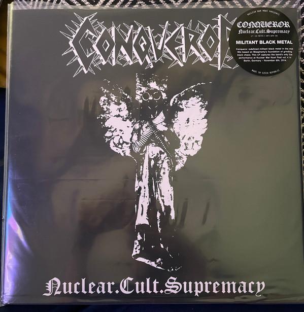 Conqueror (2) - Nuclear.Cult.Supremacy