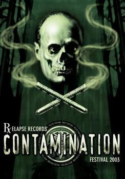  - Contamination Festival 2003