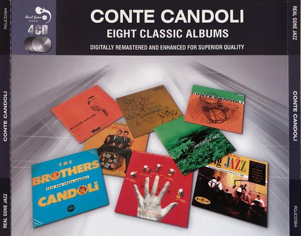 Conte Candoli - Eight Classic Albums