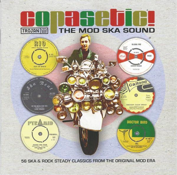  - Copasetic! The Mod Ska Sound