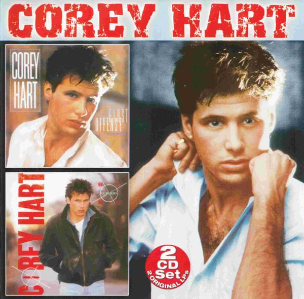 Corey Hart - First Offense / Boy In The Box