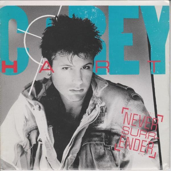 Corey Hart - Never Surrender
