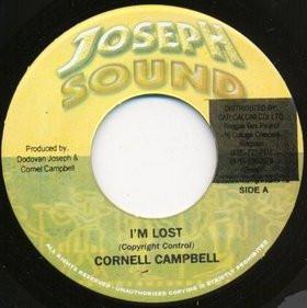 Cornell Campbell - I'm Lost