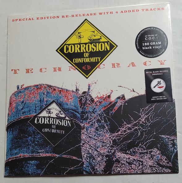 Corrosion Of Conformity - Technocracy