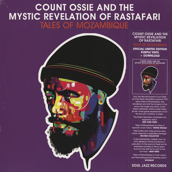 Count Ossie, Mystic Revelation Of Rastafari - Tales Of Mozambique