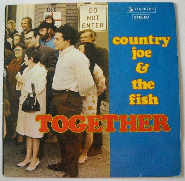 Country Joe And The Fish - Together