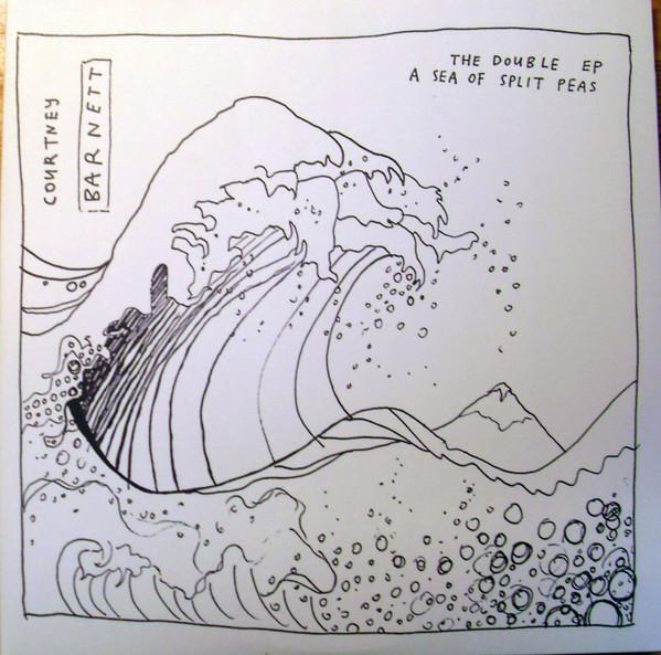 Courtney Barnett - The Double EP: A Sea Of Split Peas