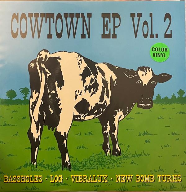  - Cowtown EP  Vol. 2