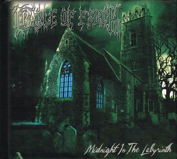 Cradle Of Filth - Midnight In The Labyrinth