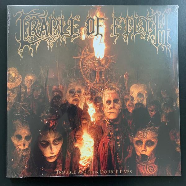 Cradle Of Filth - Trouble And Their Double Lives