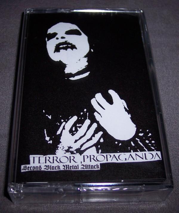 Craft (3) - Terror Propaganda (Second Black Metal Attack)