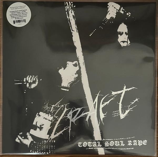 Craft (3) - Total Soul Rape