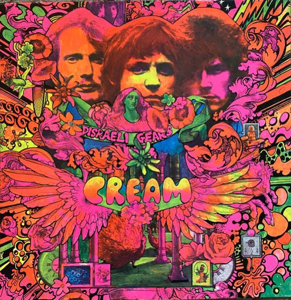 Cream (2) - Disraeli Gears