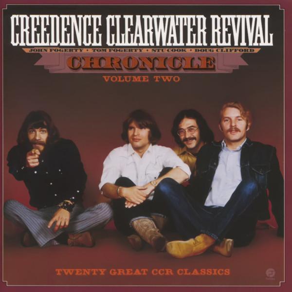 Creedence Clearwater Revival - Chronicle Volume Two (Twenty Great CCR Classics)