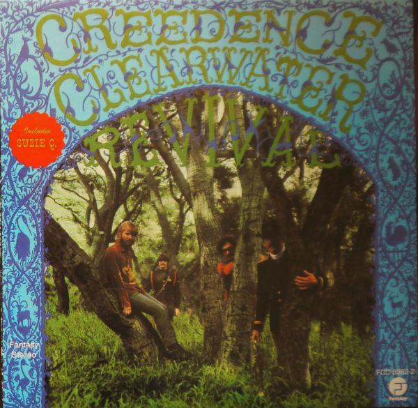 Creedence Clearwater Revival - Creedence Clearwater Revival