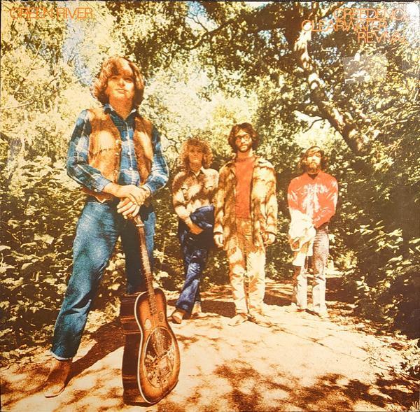 Creedence Clearwater Revival - Green River