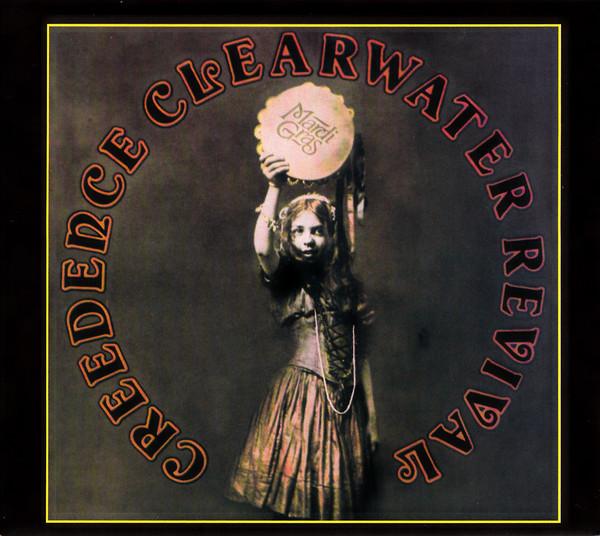 Creedence Clearwater Revival - Mardi Gras