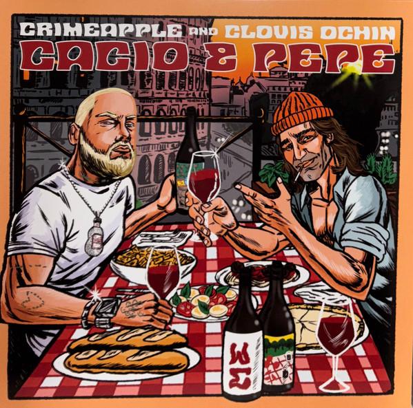 Crimeapple, Clovis Ochin - Cacio & Pepe 