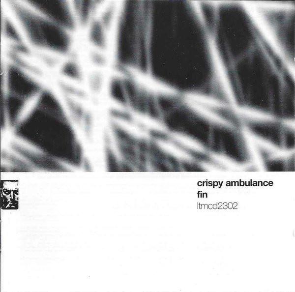 Crispy Ambulance - Fin