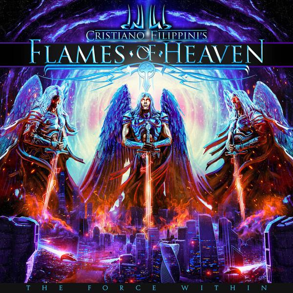 Cristiano Filippini's FLAMES OF HEAVEN - The Force Within