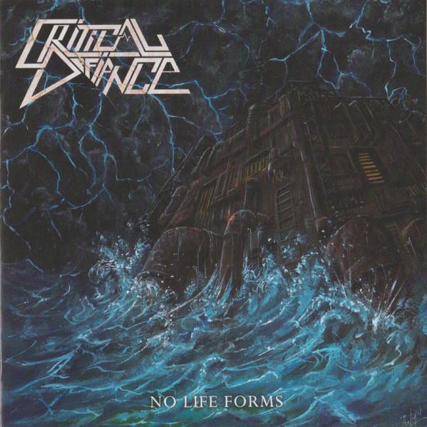 Critical Defiance - No Life Forms