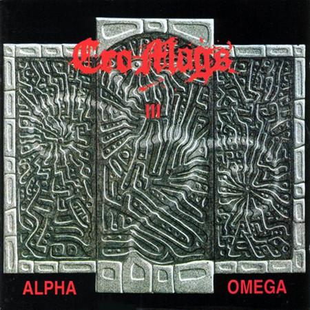 Cro-Mags - Alpha Omega