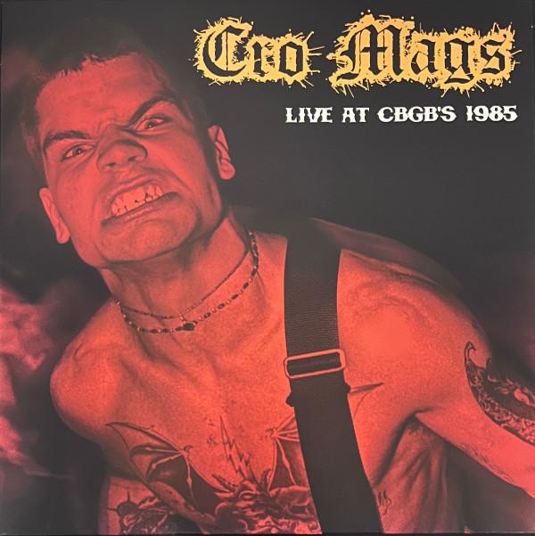 Cro-Mags - Live At CBGB's 1985
