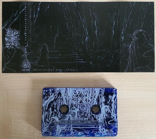 Crucifixion Bell, Krieg - Crucifixion Bell / Krieg