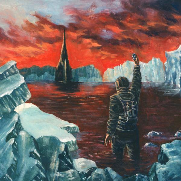 Cryptic Shift - Visitations From Enceladus