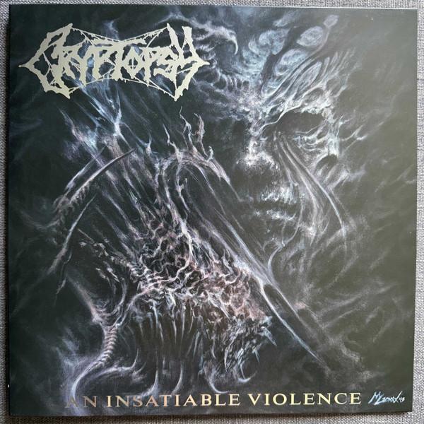 Cryptopsy - An Insatiable Violence