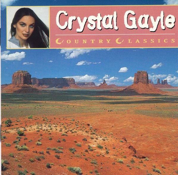 Crystal Gayle - Country Classics